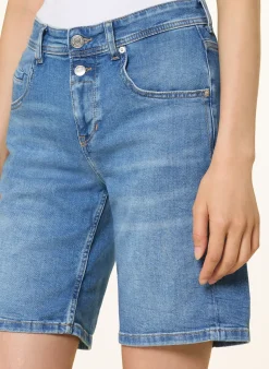 Jeansshorts