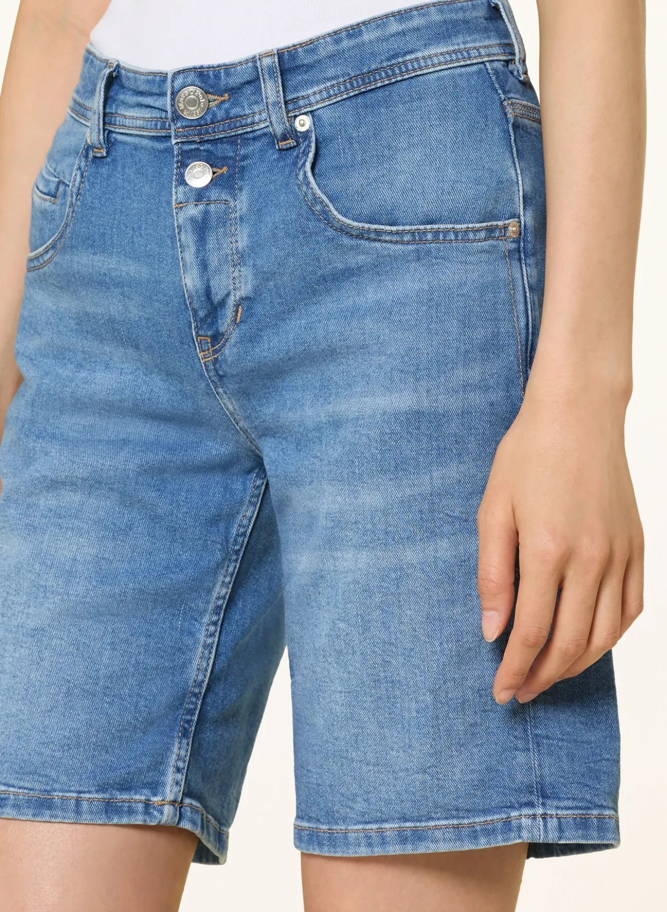 Jeansshorts