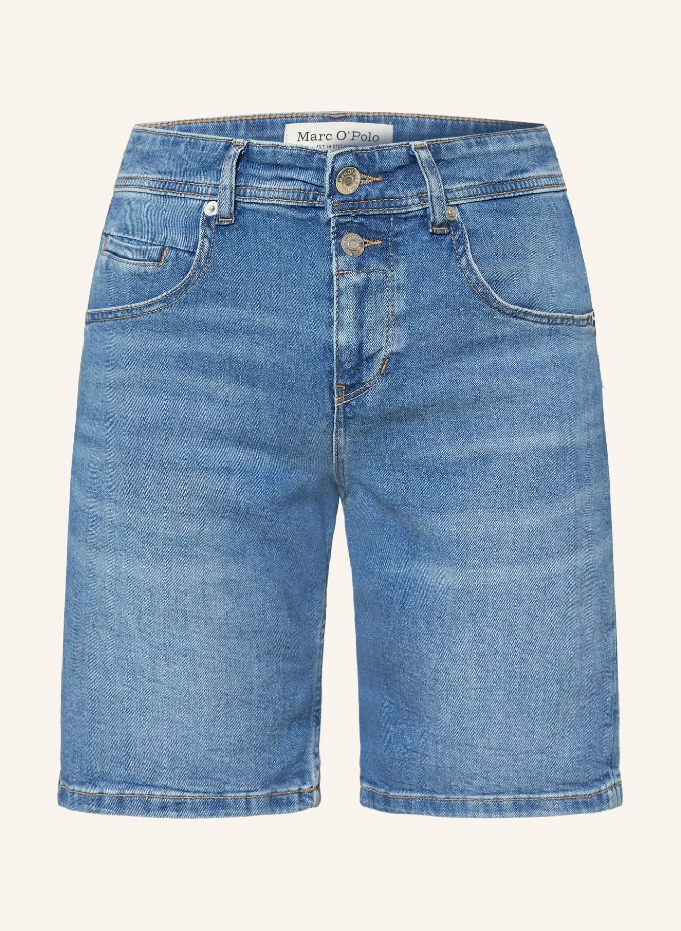 Jeansshorts