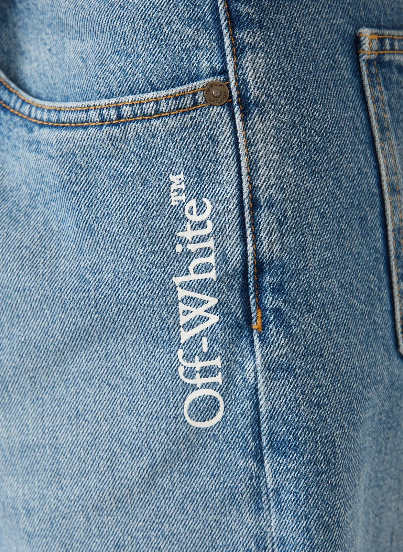 Jeansshorts