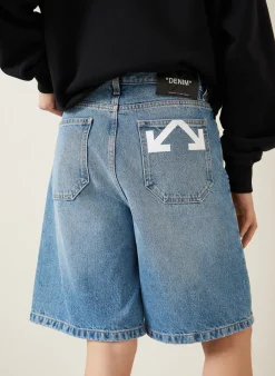 Jeansshorts