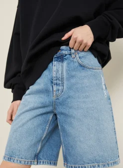 Jeansshorts