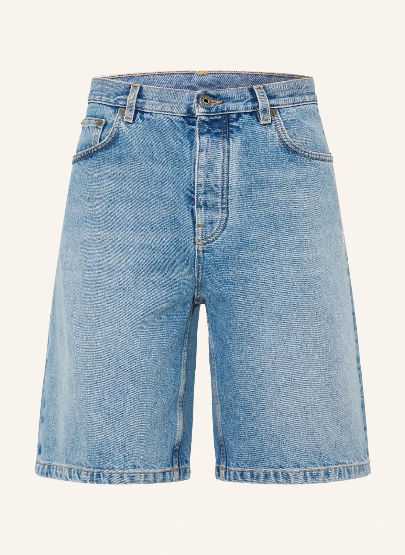 Jeansshorts
