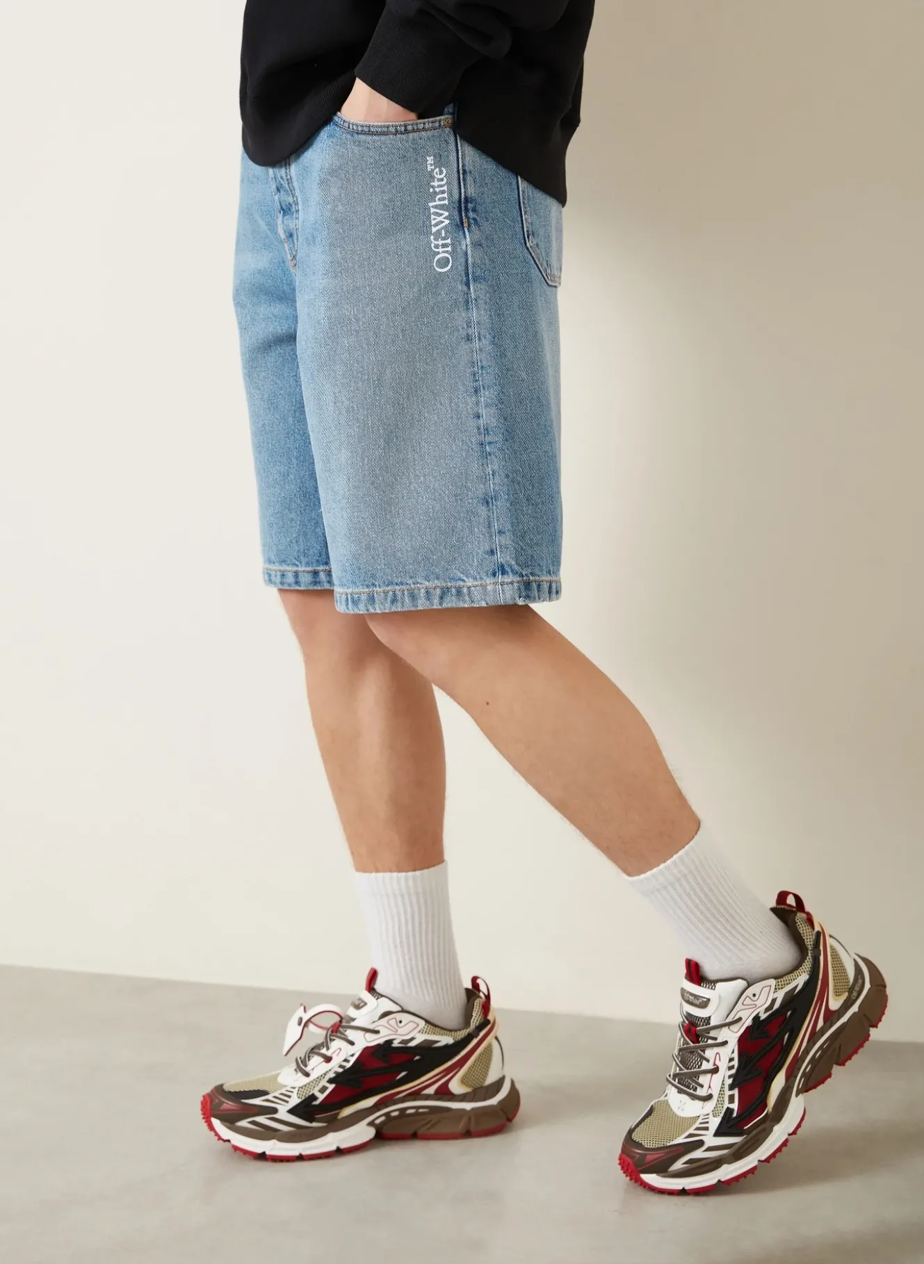 Jeansshorts