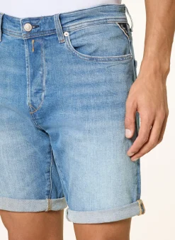 Jeansshorts