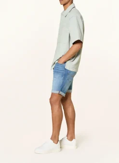 Jeansshorts