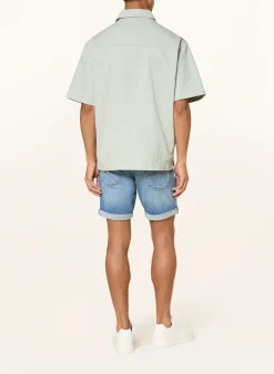 Jeansshorts