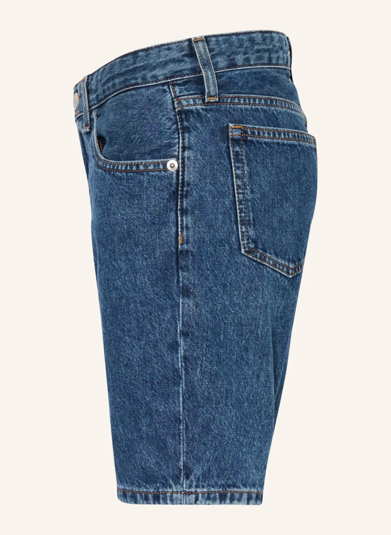 Jeansshorts