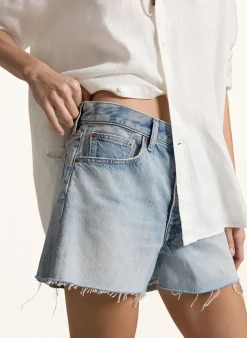 Jeansshorts