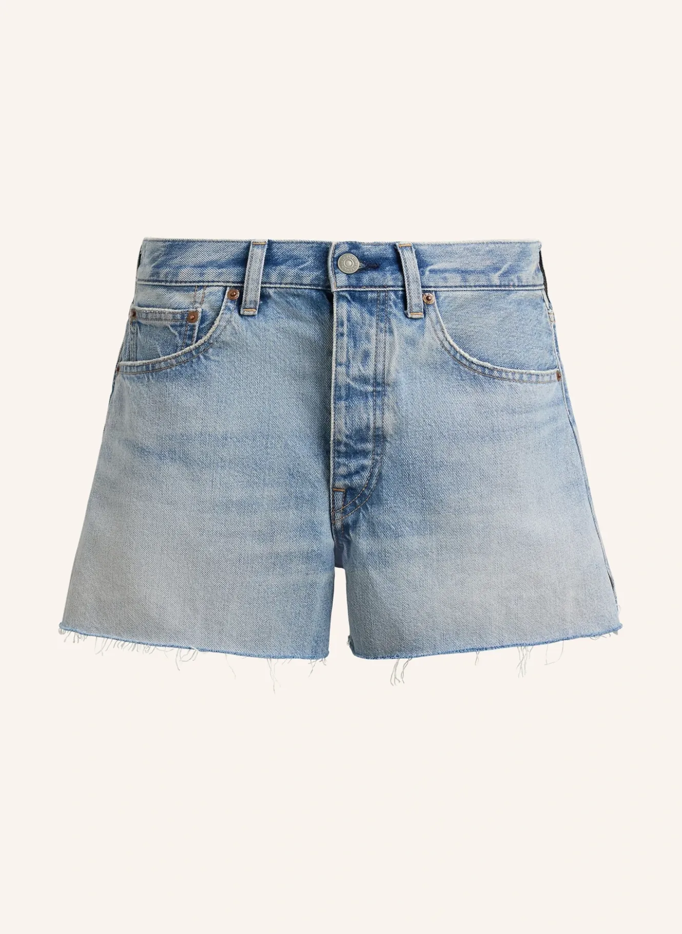 Jeansshorts