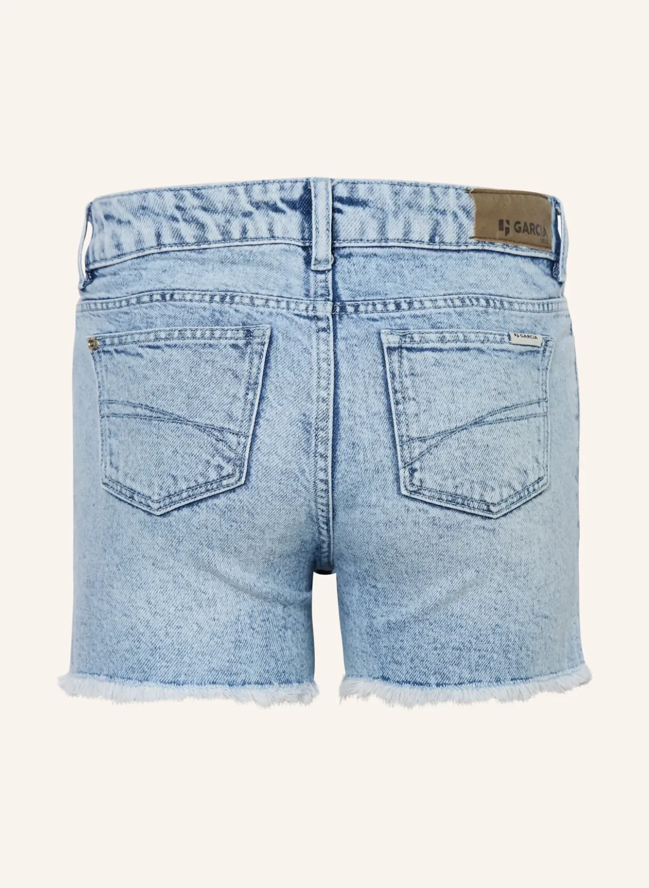 Jeansshorts