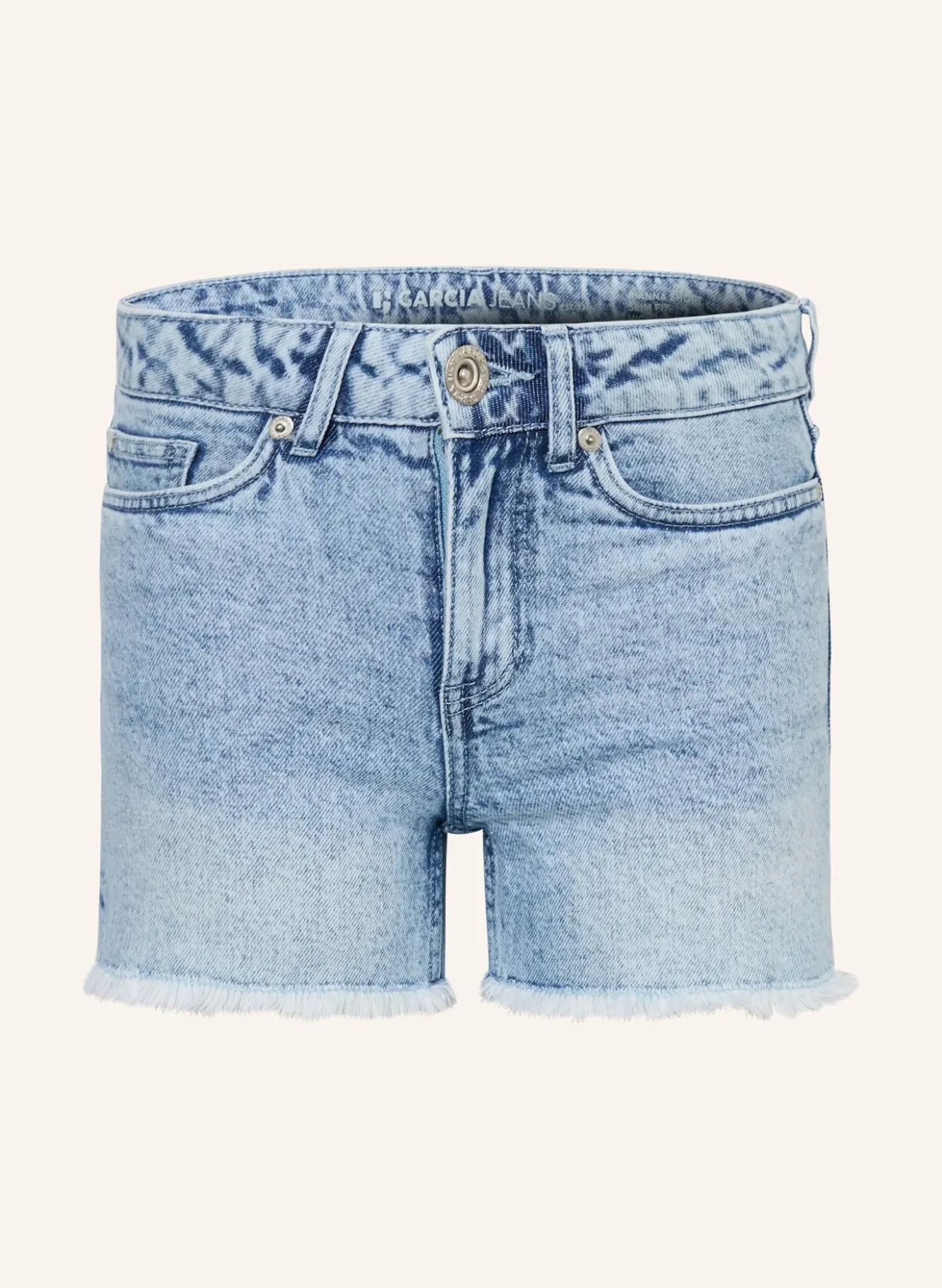 Jeansshorts