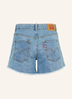 Jeansshorts