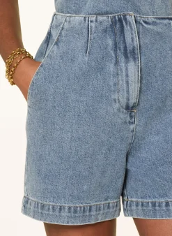 Jeansshorts