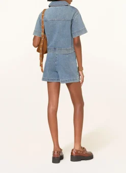 Jeansshorts