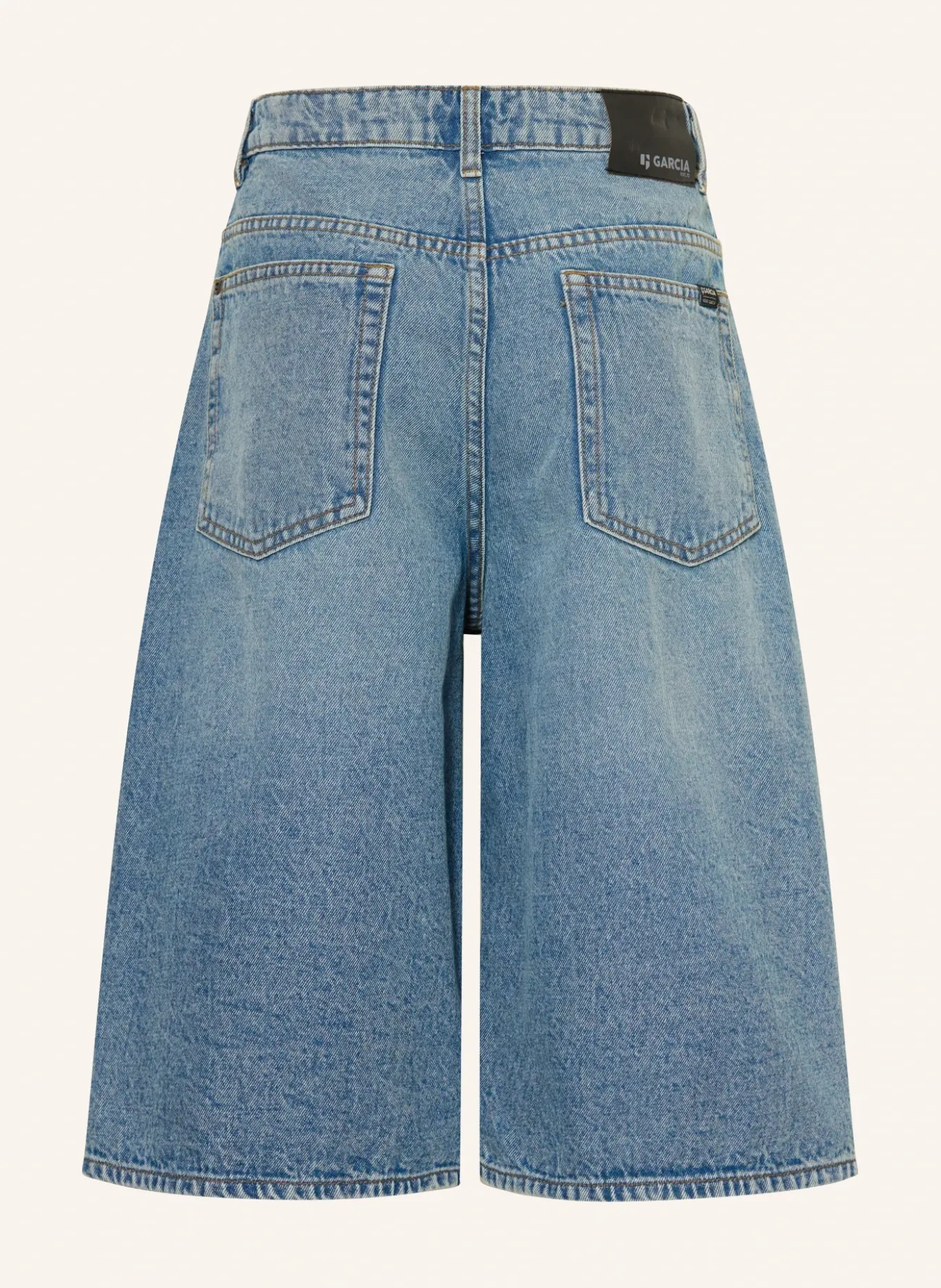 Jeansshorts