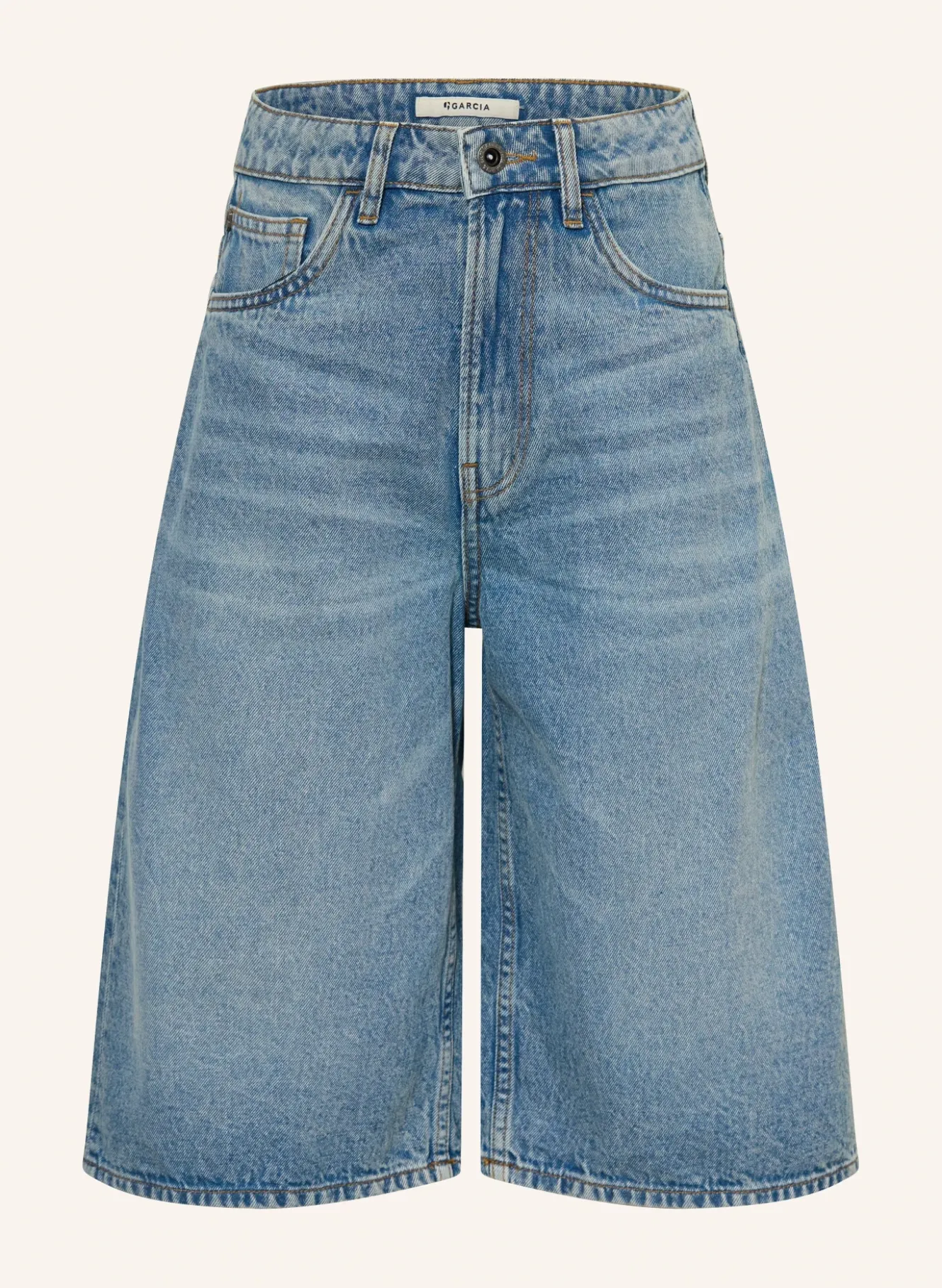 Jeansshorts