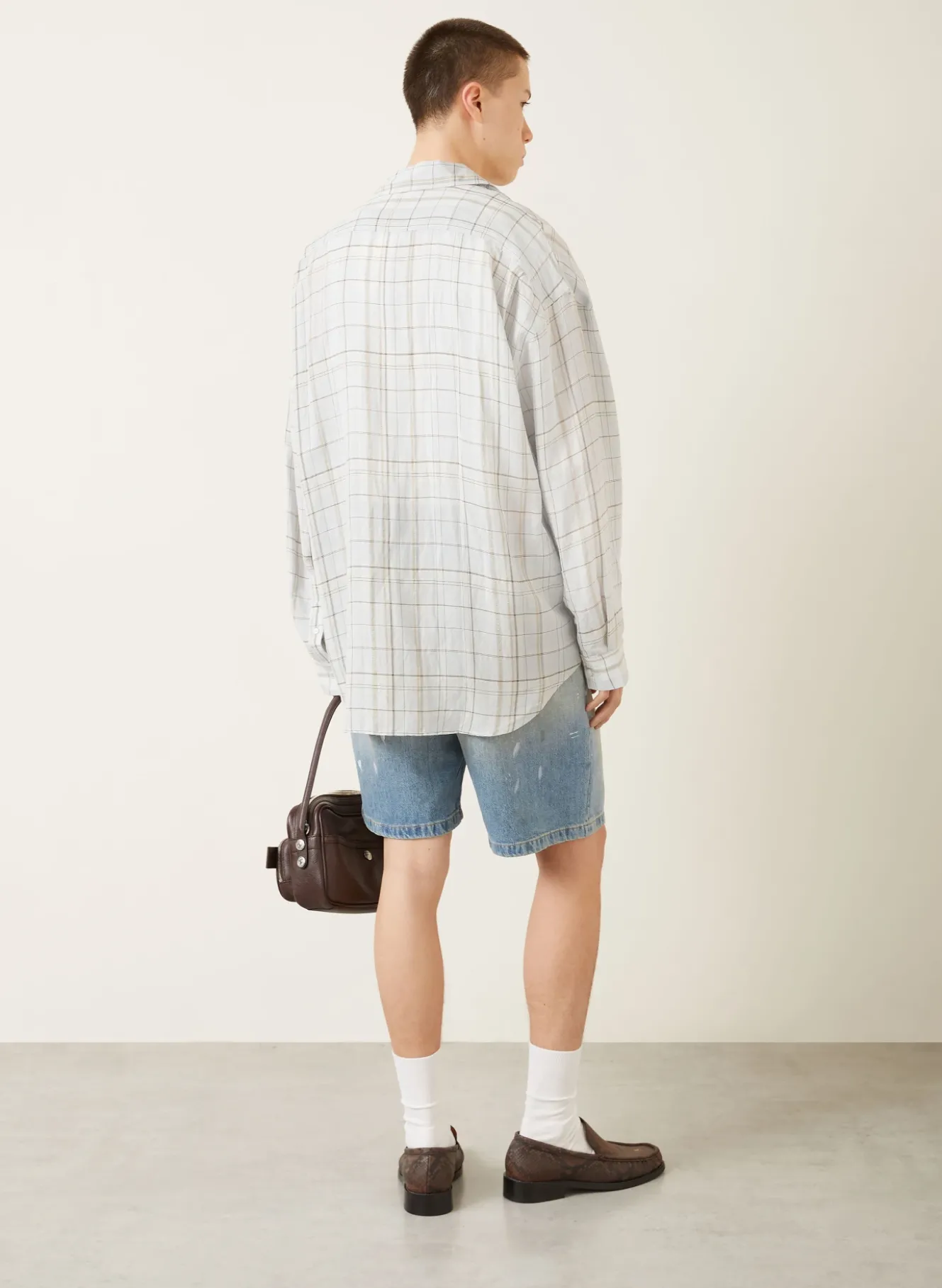 Jeansshorts