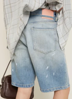 Jeansshorts