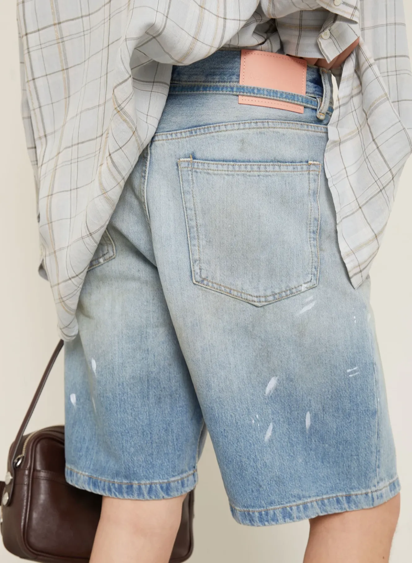 Jeansshorts