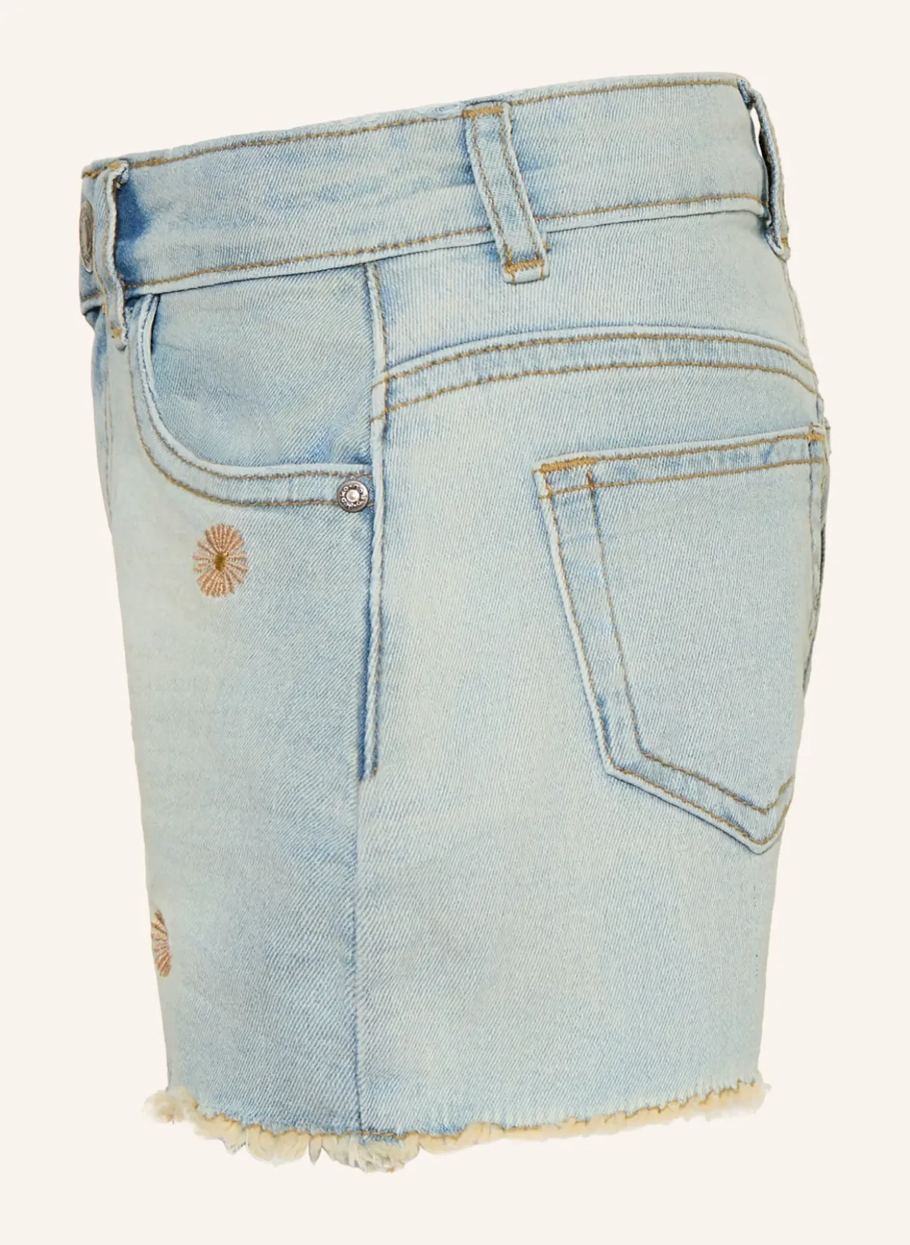 Jeansshorts