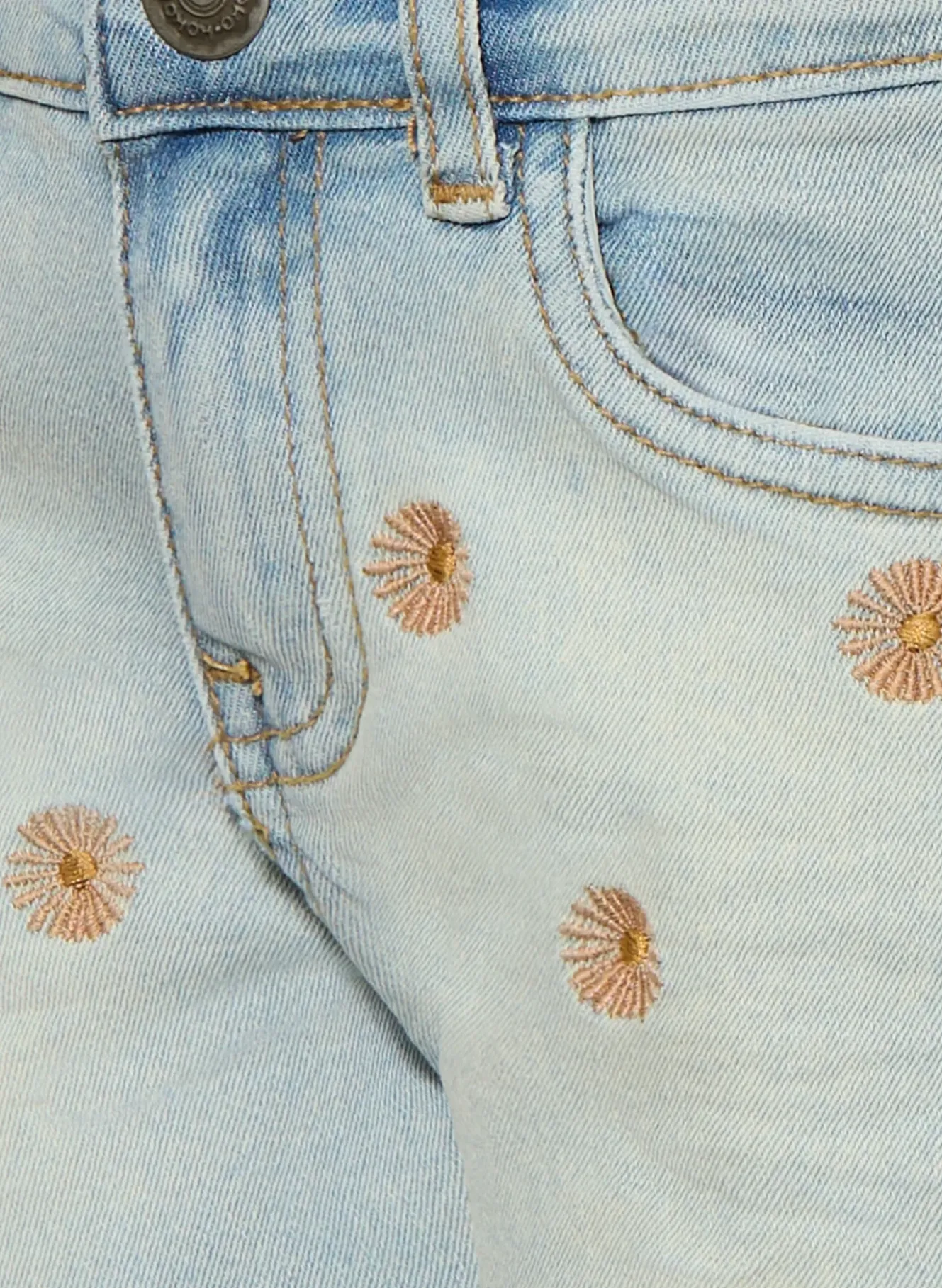 Jeansshorts