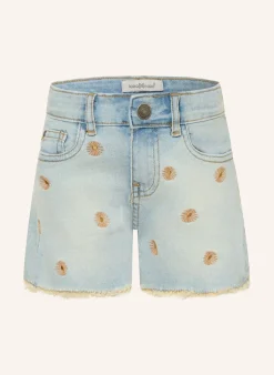 Jeansshorts