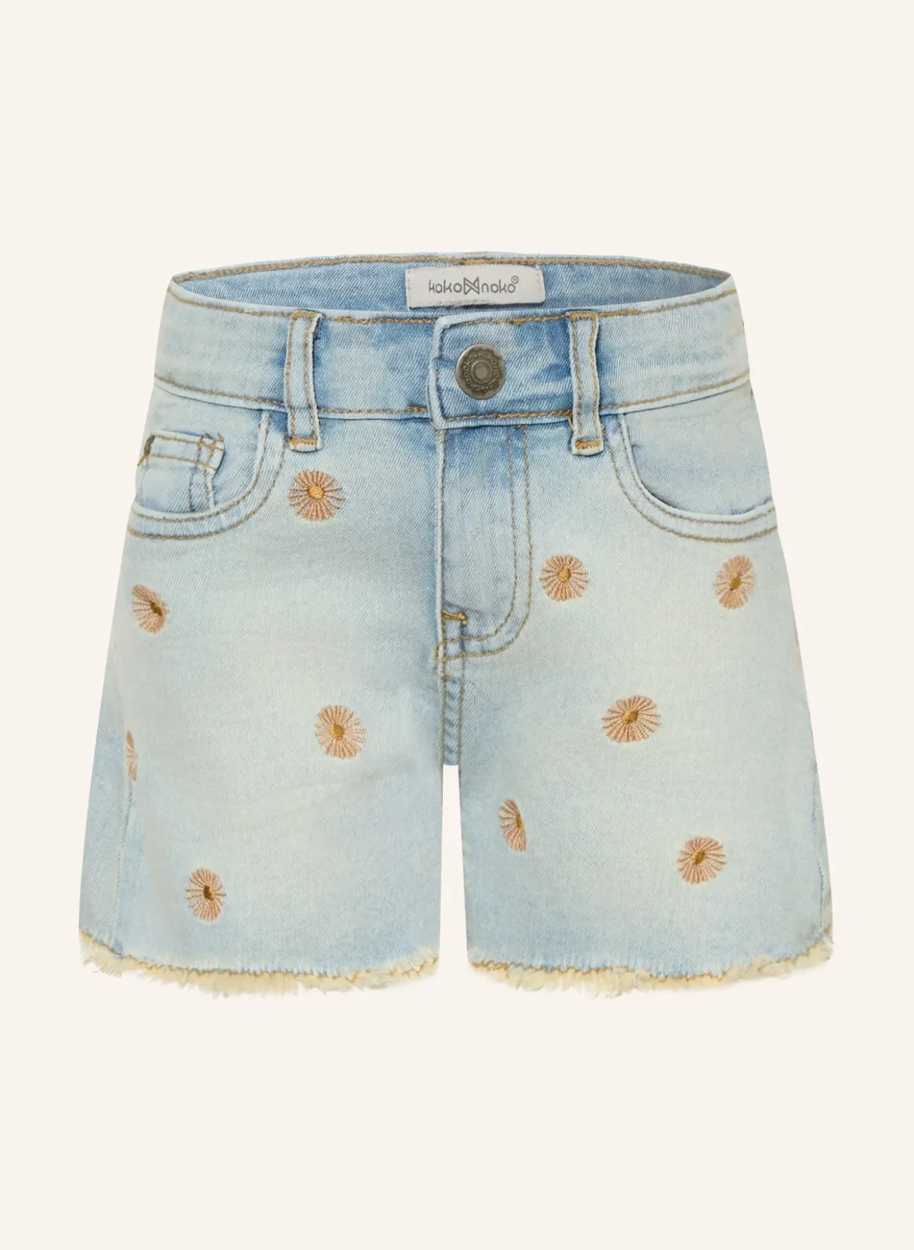 Jeansshorts