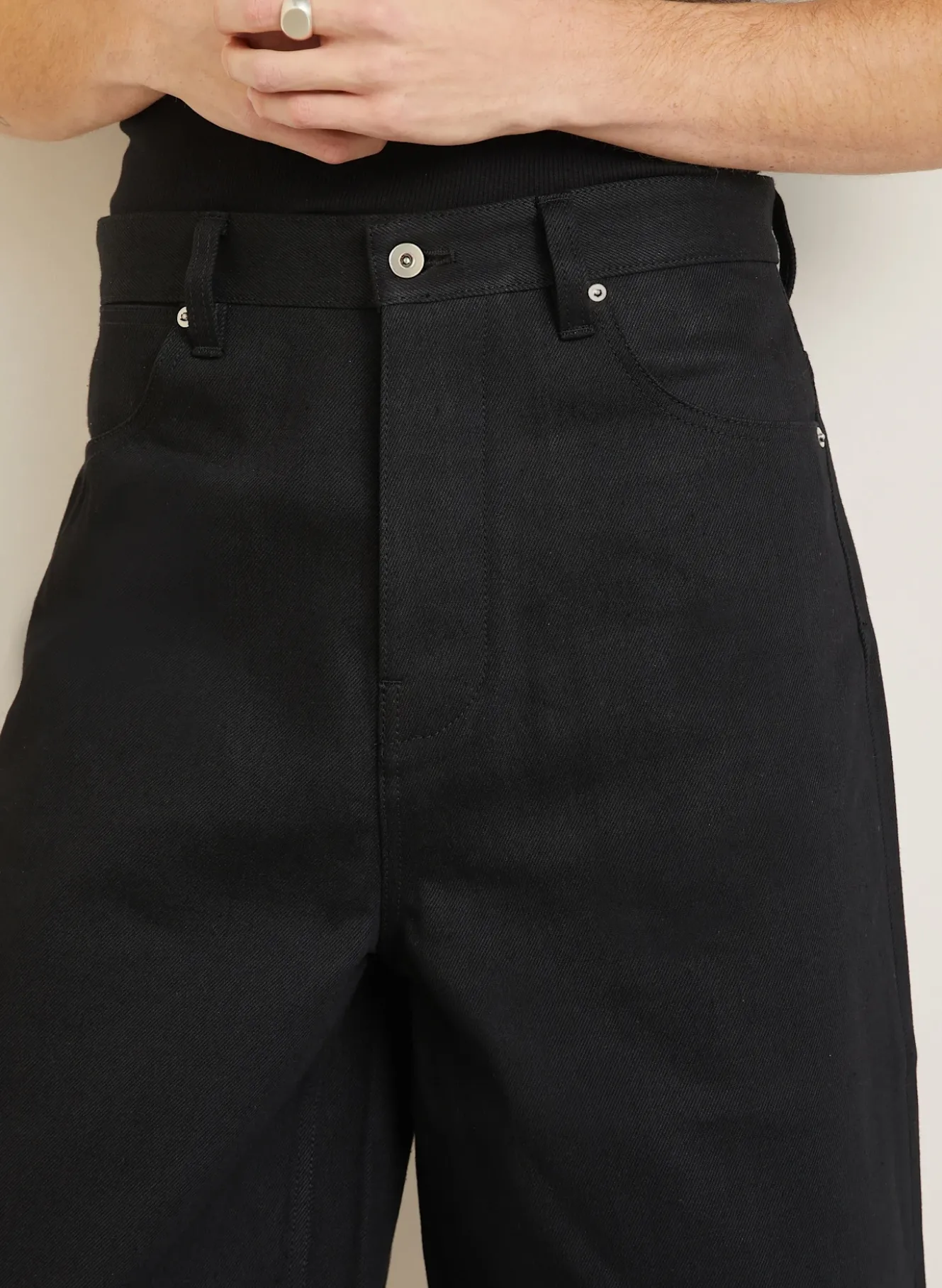 Jeansshorts