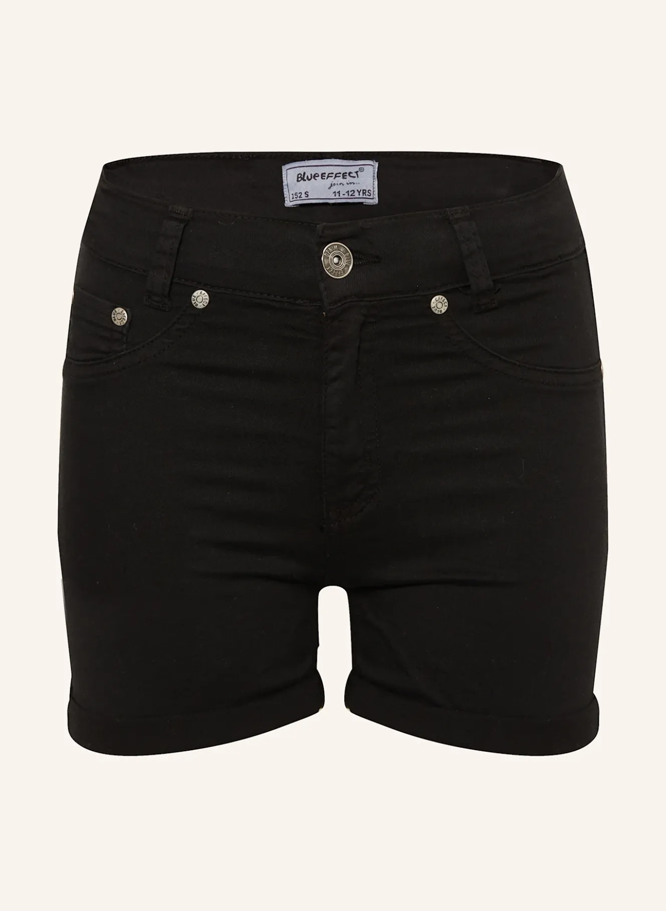 Jeansshorts