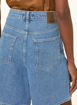 Jeansshorts