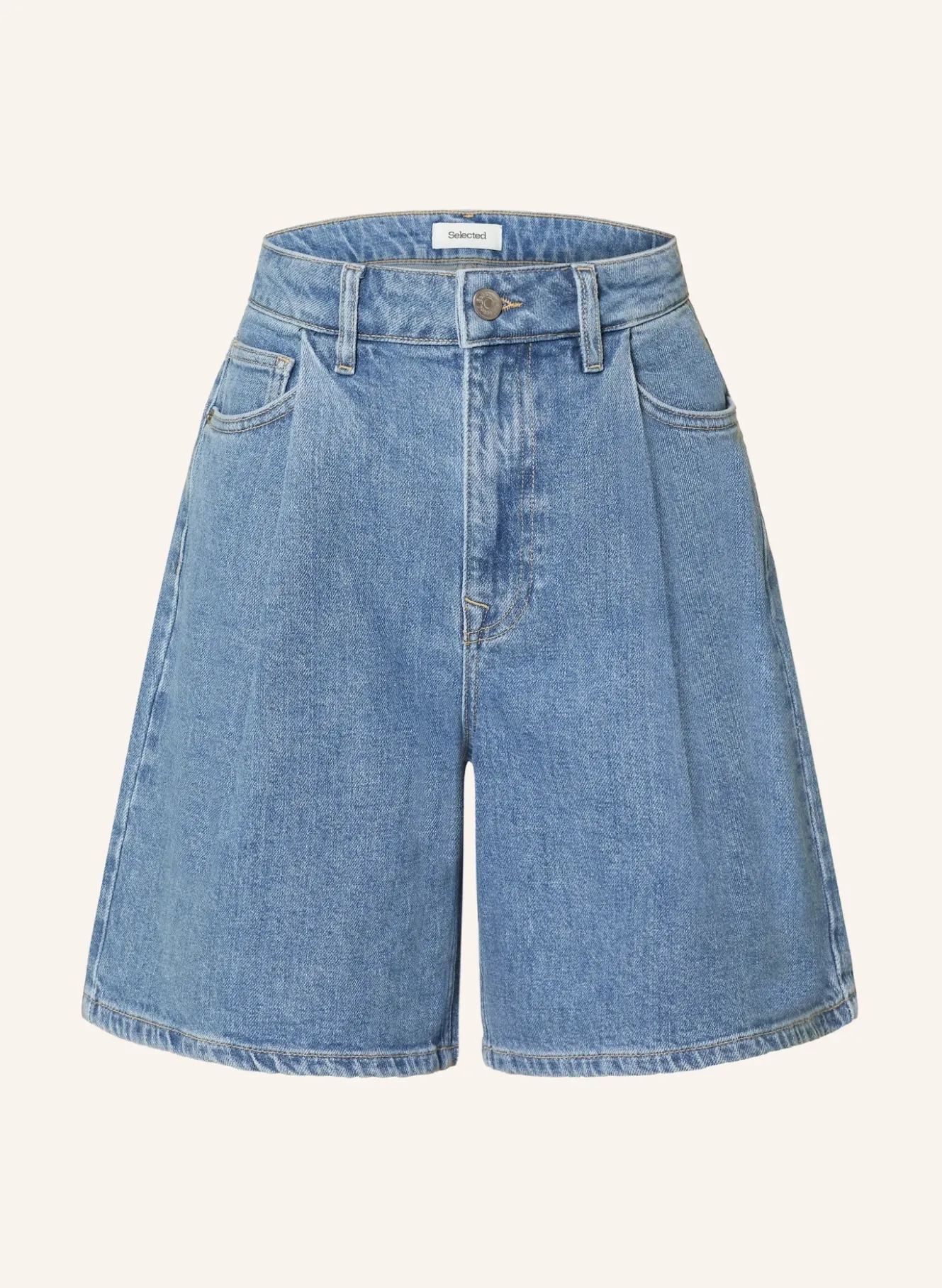 Jeansshorts