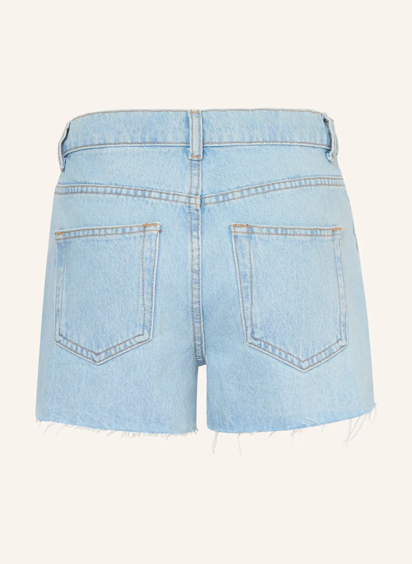 Jeansshorts