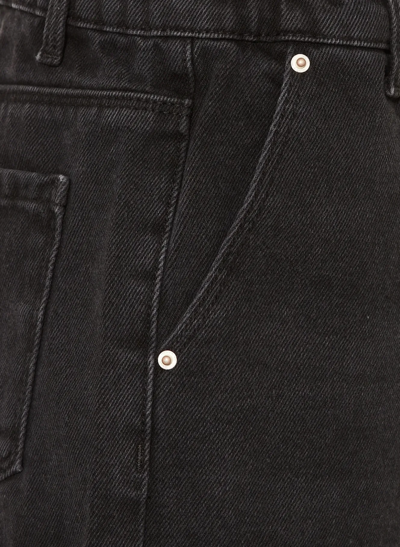 Jeansshorts