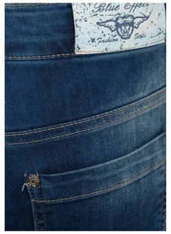 Jeansshorts