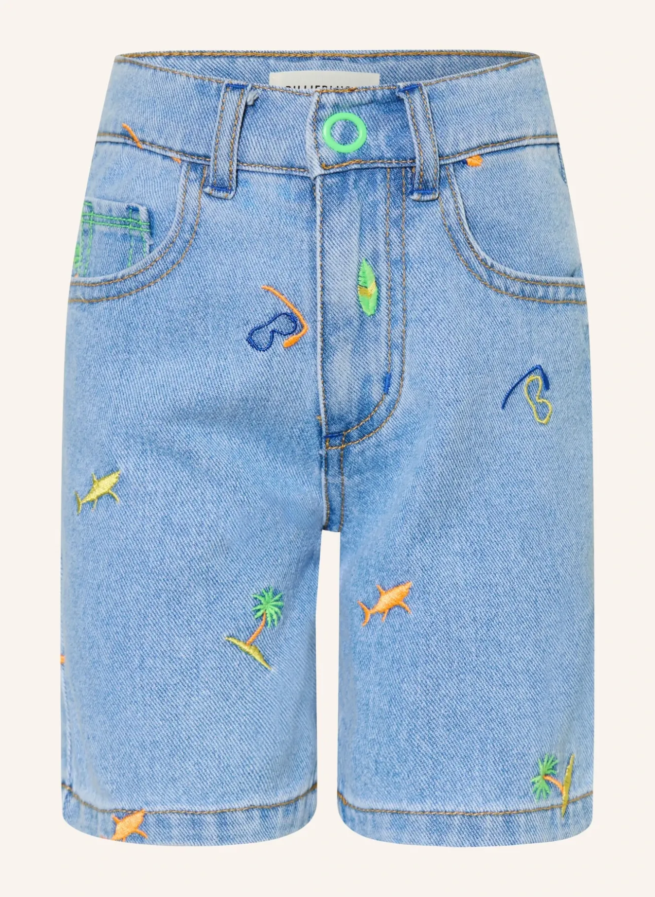 Jeansshorts