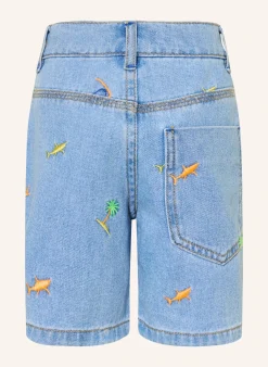 Jeansshorts