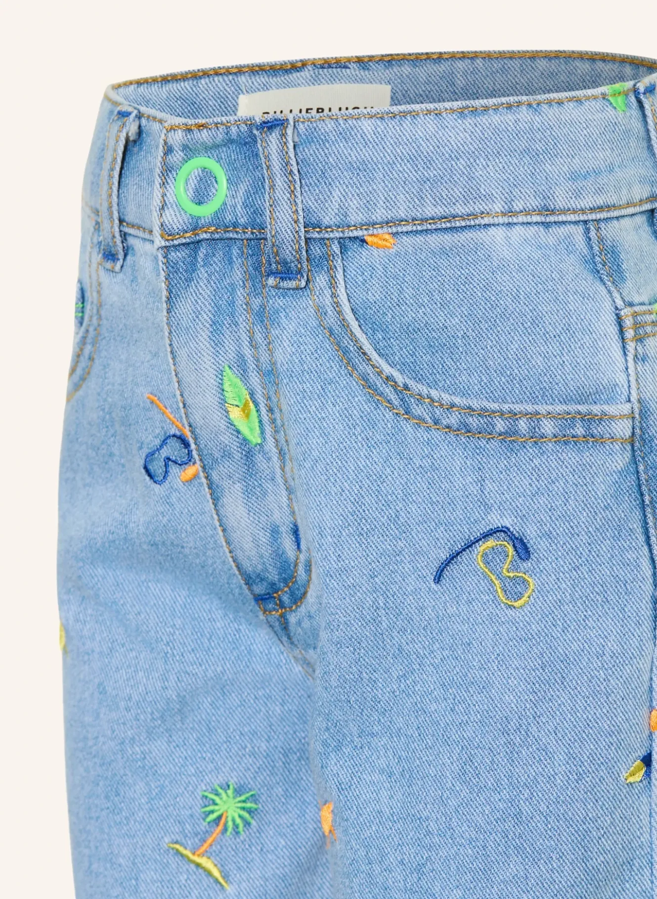 Jeansshorts