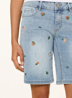 Jeansshorts