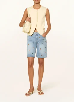 Jeansshorts