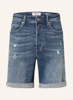 Jeansshorts