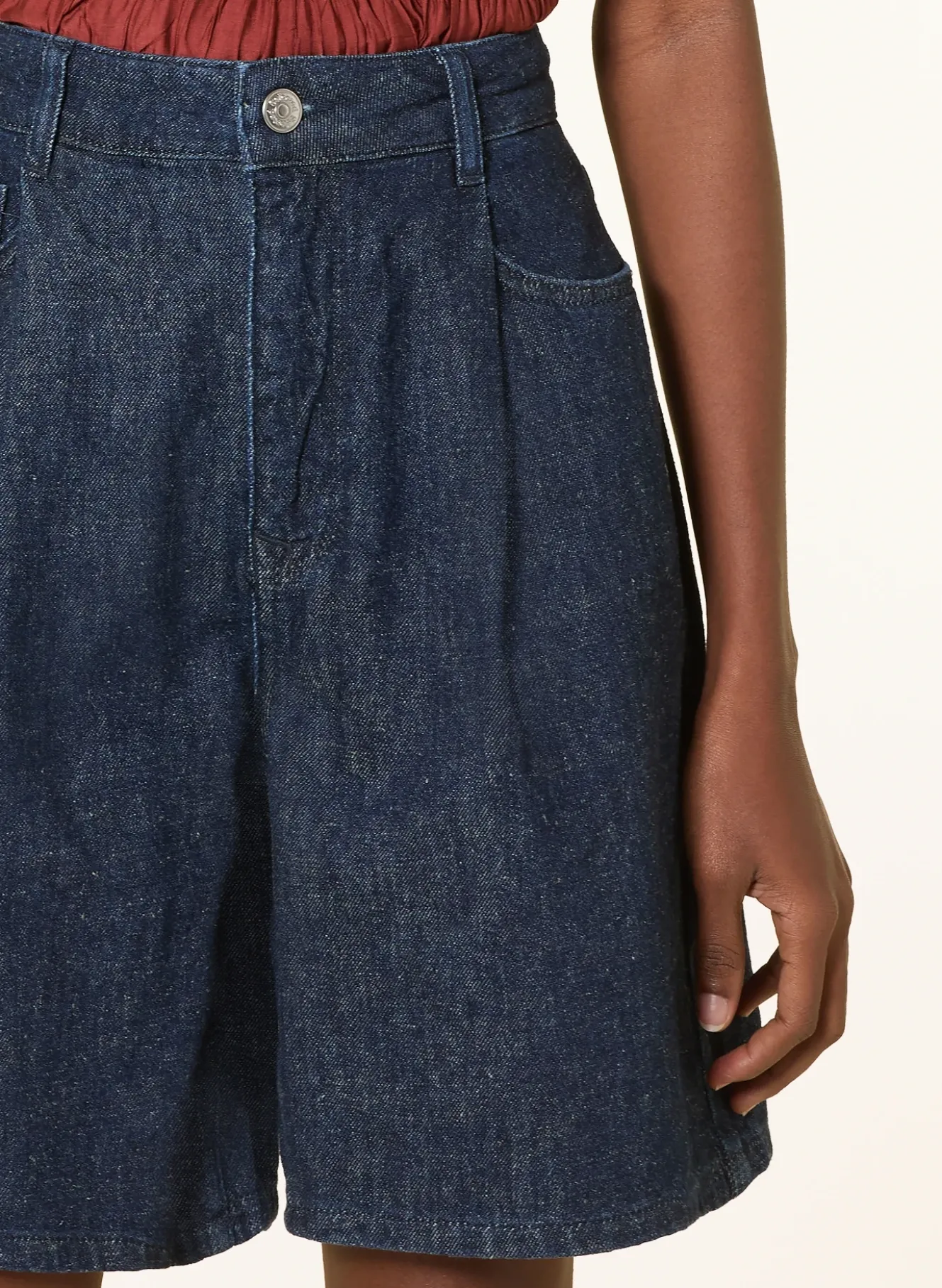 Jeansshorts