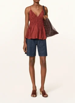 Jeansshorts
