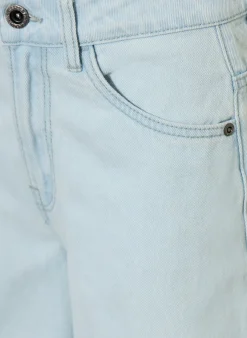 Jeansshorts