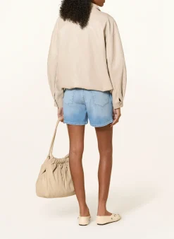Jeansshorts