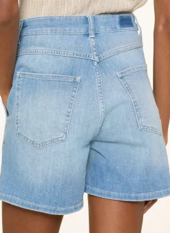 Jeansshorts