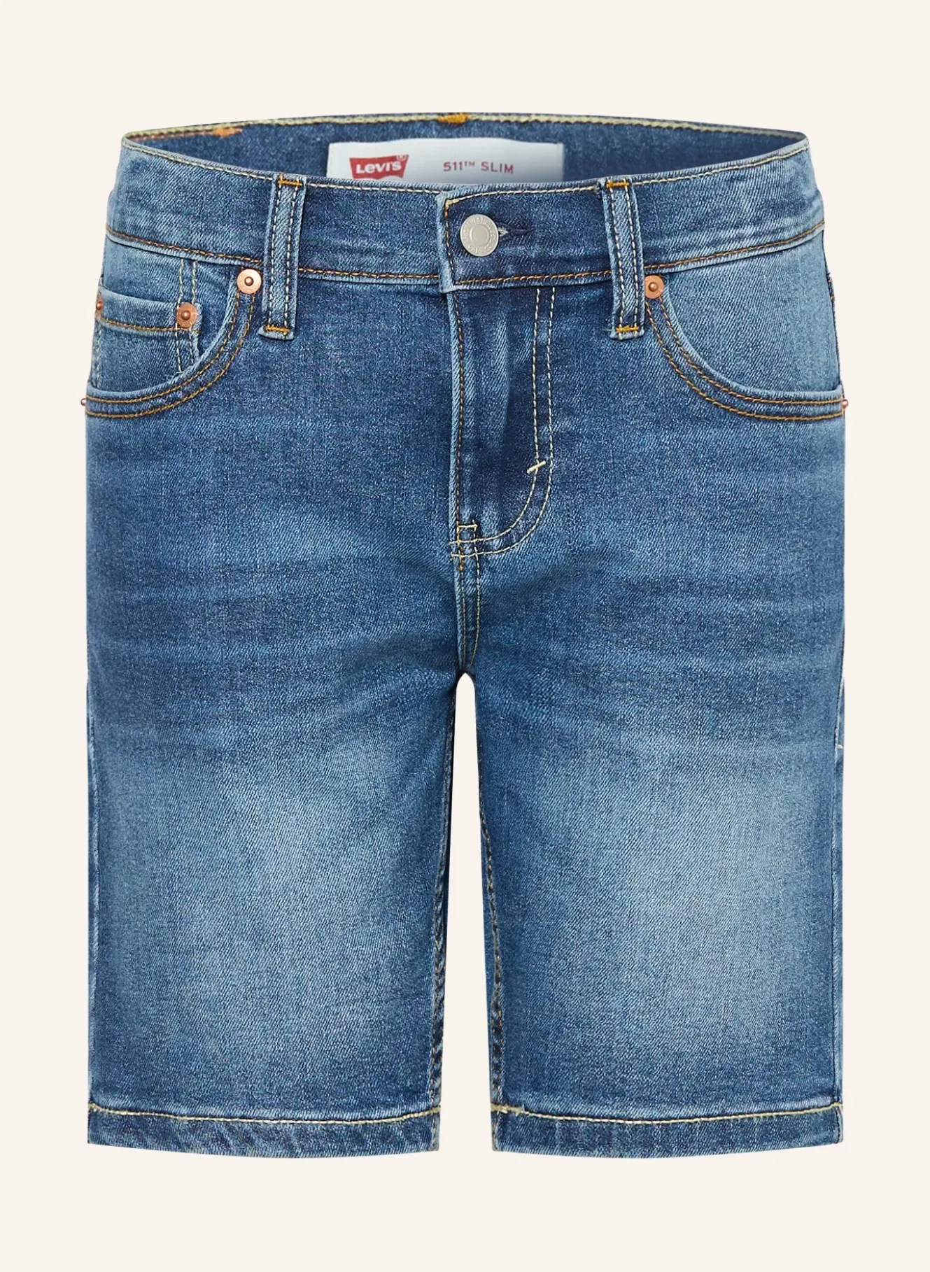Jeansshorts 511™ Slim Fit