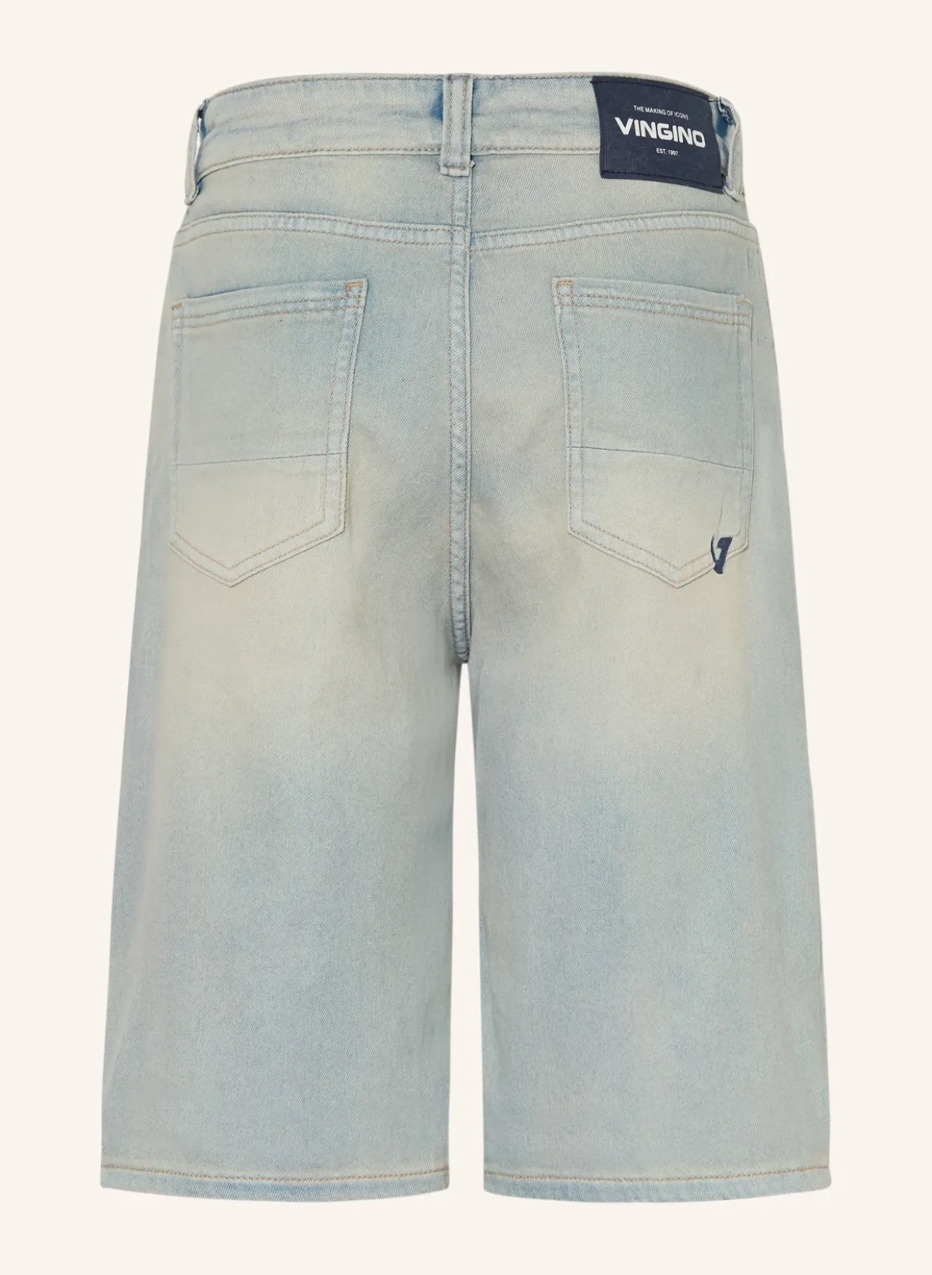 Jeansshorts CARLO