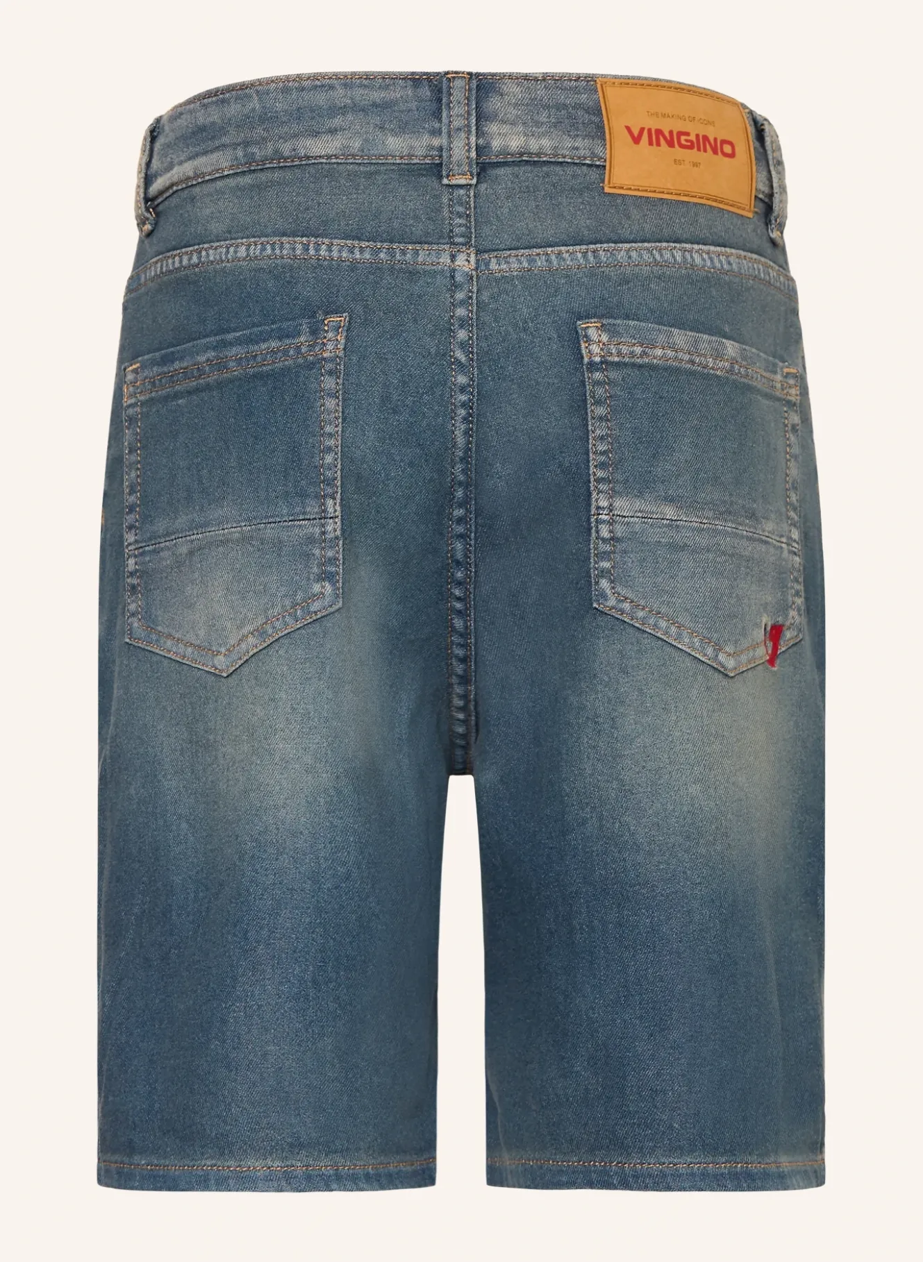 Jeansshorts CESARE