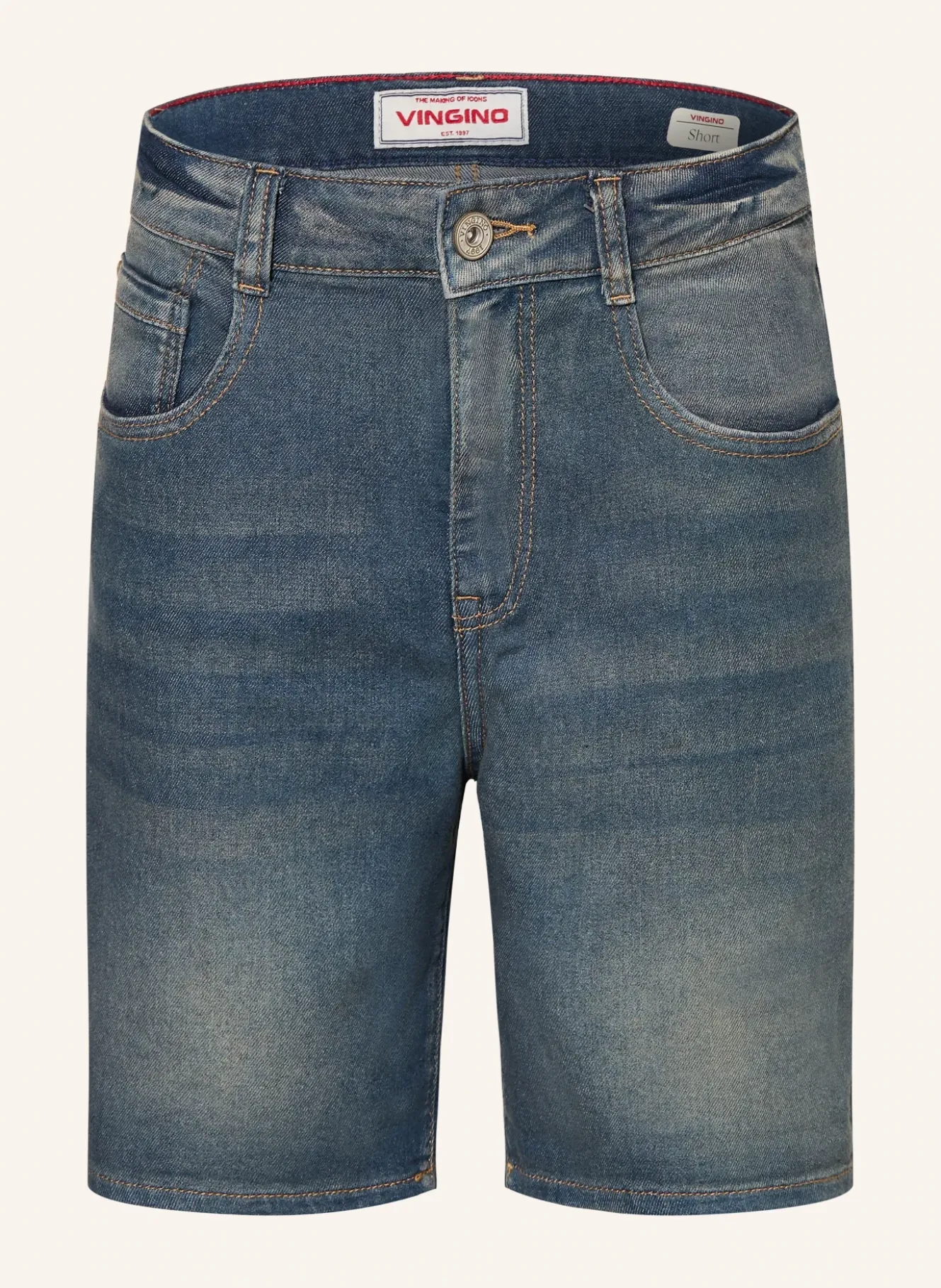 Jeansshorts CESARE